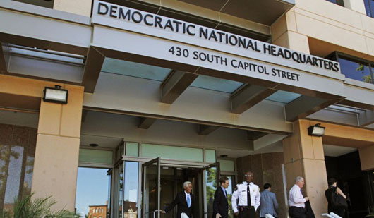 Report: FBI relied on computer firm, failed to inspect DNC servers ‘hacked’ by Russians