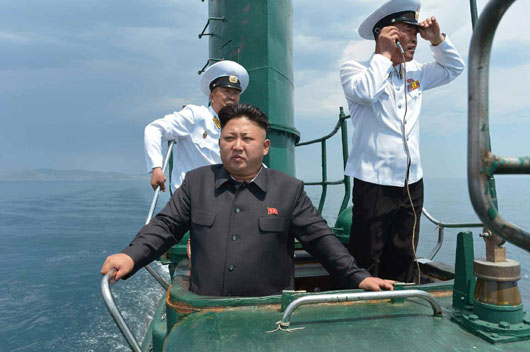 North Korean threat may revive Seoul’s plan for its own nuclear submarines