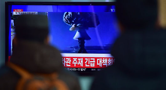 Analysts: Iran’s nuclear weapon ambitions fueled by U.S. response to North Korea
