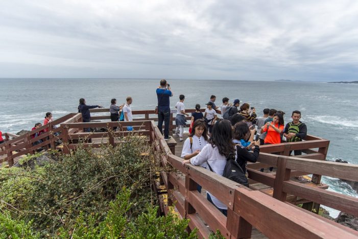 China weaponizes tourism to punish first South Korea and now Japan