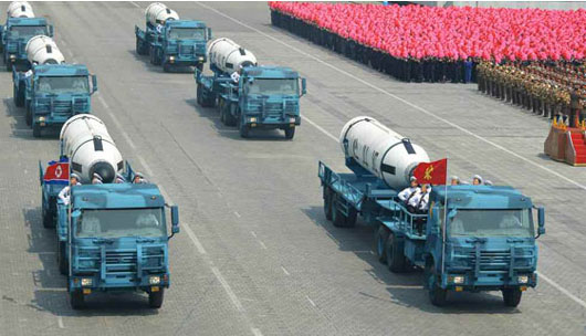 Policy of silence: U.S. still mum on evidence China gave major strategic support to N. Korea