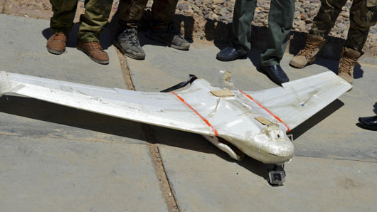 Rogue states and terror groups are weaponizing drones made in China or bought commercially