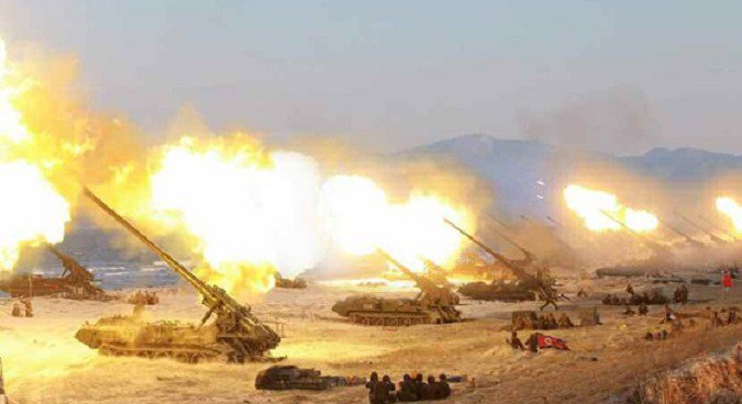 Defense experts: Don’t overlook North Korea’s conventional capabilities