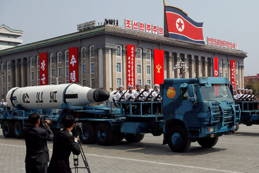 U.S. imposes first sanctions on Chinese firms giving strategic assist to N. Korea