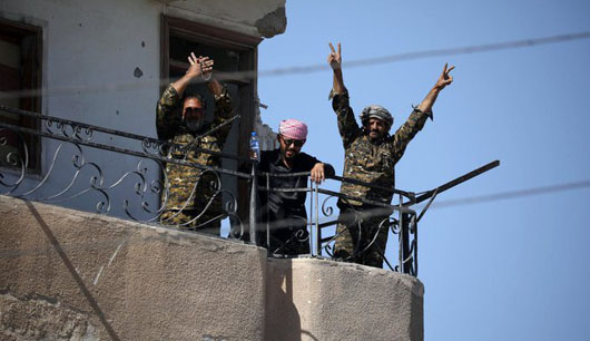 ISIS hub for worldwide terror falls days after holdouts fled in convoy