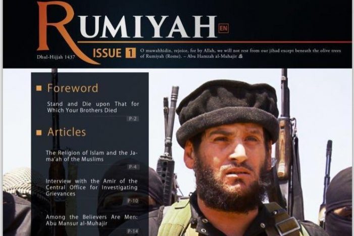 ISIS propaganda shift: From hailing ‘caliphate’ to ‘expanding’ terror’s reach