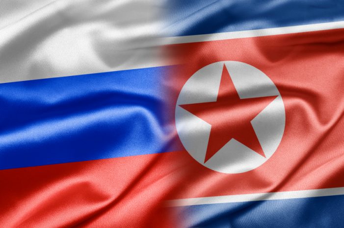 Russia replaces China as Pyongyang’s go-to partner to counter the U.S.