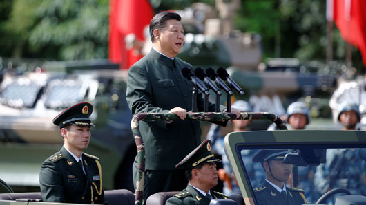 Secret China military documents reveal ‘2020 Plan’ to invade Taiwan