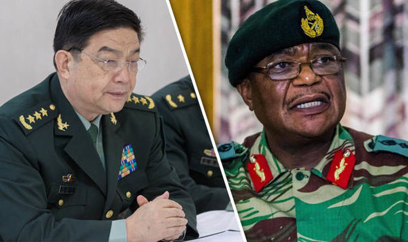 With or without Mugabe, Zimbabwe is key to China’s global strategy