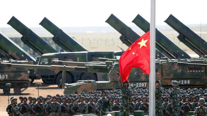 Congressional report: China has moved from ‘catching-up’ to ‘leap-ahead’ tech