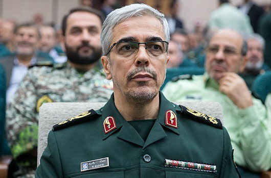 Iran general concluded agreements with Syria, reportedly held 3 meetings with Assad
