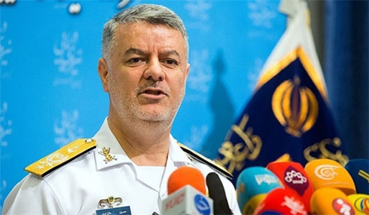 Navy commander announces Iran plan to send naval forces to Gulf of Mexico