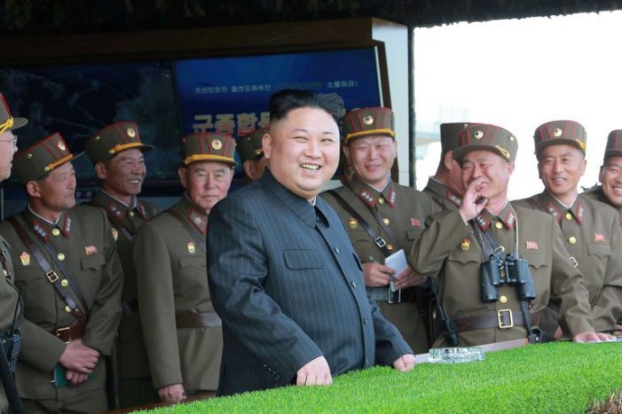 Coup anxiety? Kim Jong-Un appoints new security chief