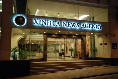 DOJ cracks down on Russia’s RT, but not China’s Xinhua