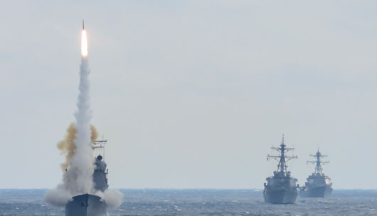 Countdown to war: Preparations underway around Korea and in China