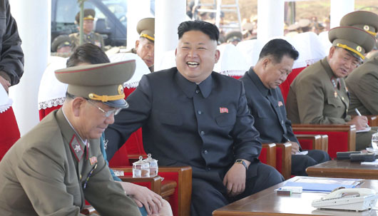 Disappearance of top North Korean tied to power struggle under Kim Jong-Un