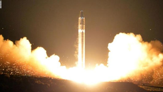 Debris from past North Korean missile launches have provided rich intelligence
