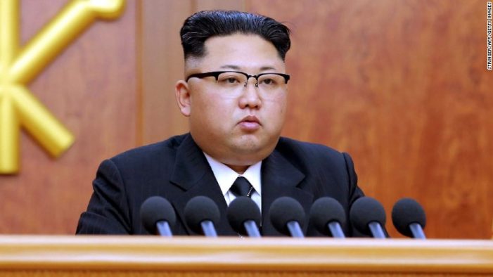 South Korea announces decapitation unit comprised of 1,000 commandos