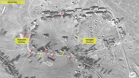 Missile strike on Iran base in Syria followed series of warnings by Israel