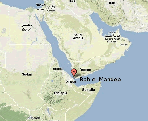Iran-backed Houthis threaten shipping lanes through Red Sea
