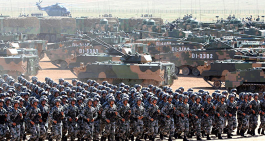 U.S. ‘National Defense Strategy’ names China as top threat in major doctrinal shift