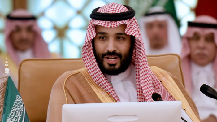 Saudi crown prince to new counter-terror allies: Lack of coordination ‘ends today’
