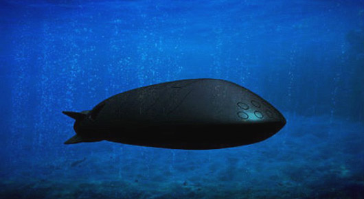 U.S. officials confirm Russia’s plans for strategic underwater nuclear drone