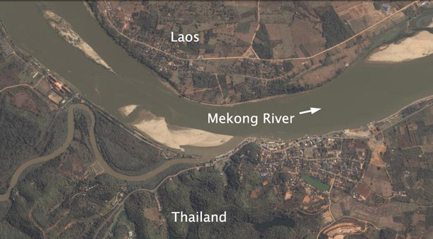 North Korean defectors died in boat accident on the Mekong