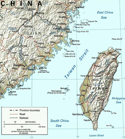 China shocks by unilaterally opening new flight routes near Taiwan