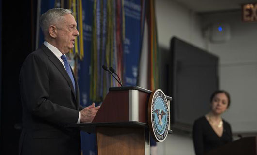 Think tank notes U.S. shift toward ‘world order strategy’ with focus on China