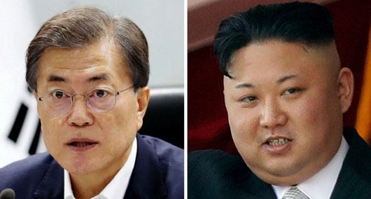 South Korea’s Moon facilitated North’s charm offensive, prompting U.S. response