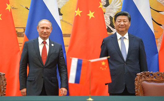 How to answer China’s growing threat in coming Great Power showdown