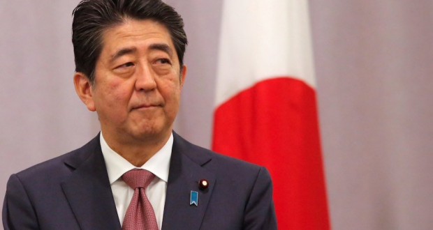 Abe’s Facebook message of condolences to Taiwan after earthquake angers Beijing