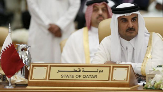 Qatar called potent media and intelligence force behind terrorism since 9/11