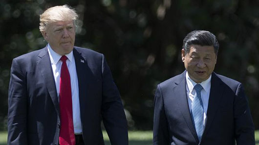 Behind Trump tariffs: Plan to counter China’s ‘economic aggression’