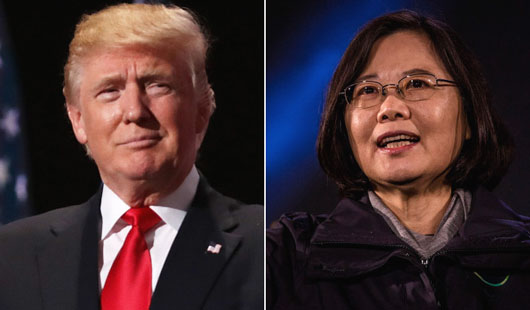 Trump set to sign Taiwan travel bill in blow to powerful pro-China lobby
