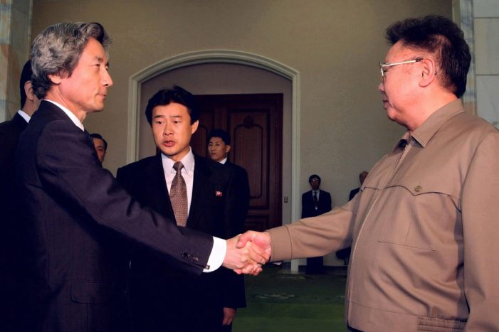Foreign kidnappings by North Korea to be key, if overlooked issue in summit with Kim