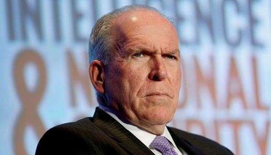 Brennan: Obama opted for passive response to Moscow’s 2016 cyber campaign