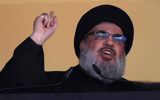 Hizbullah warns Israel’s strike on Syrian air base puts it in ‘direct combat’ with Iran