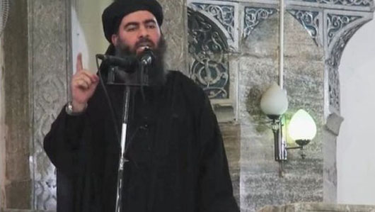 ISIS leader Baghdadi still alive and focused on the indoctrination of children