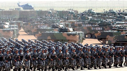 New defense bill designates China as a ‘threat’