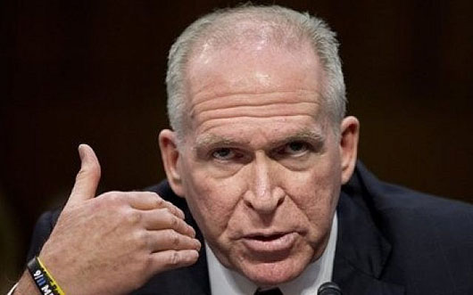 CIA split called serious: Former Moscow station chief challenges Brennan