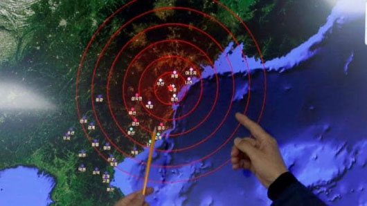 Report: North Korea’s last nuke test moved mountain by 11 feet