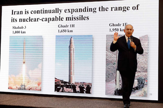 Israel’s intelligence coup in Iran sounded death knell for nuclear deal