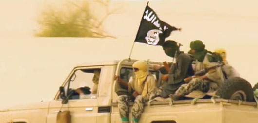 Al Qaida issues threats in North Africa as U.S. applies pressure
