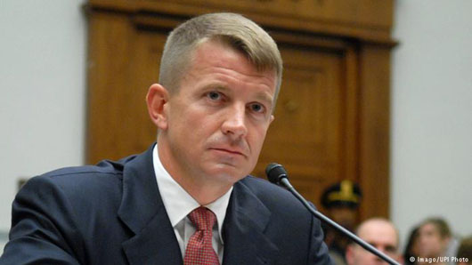 Blackwater founder again mounts push for more cost-effective U.S. Afghan policy
