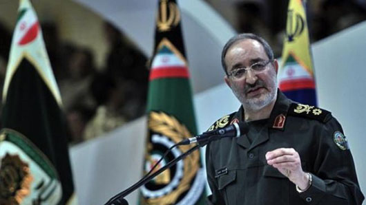 Iran military makes clear it’s not leaving Syria despite Russia-Israel coordination
