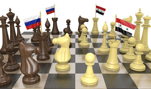 Russia’s dilemma on the Syrian chess board: Player or referee?
