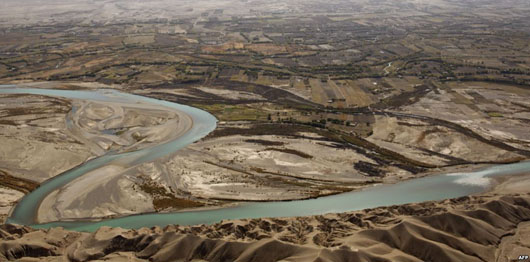 Water war: Drought, Taliban’s role, raises tensions in and between Iran, Afghanistan