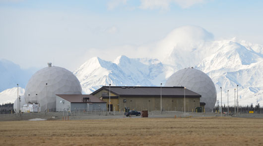 Secret U.S. missile base in Alaska on alert, plans upgrade despite summit